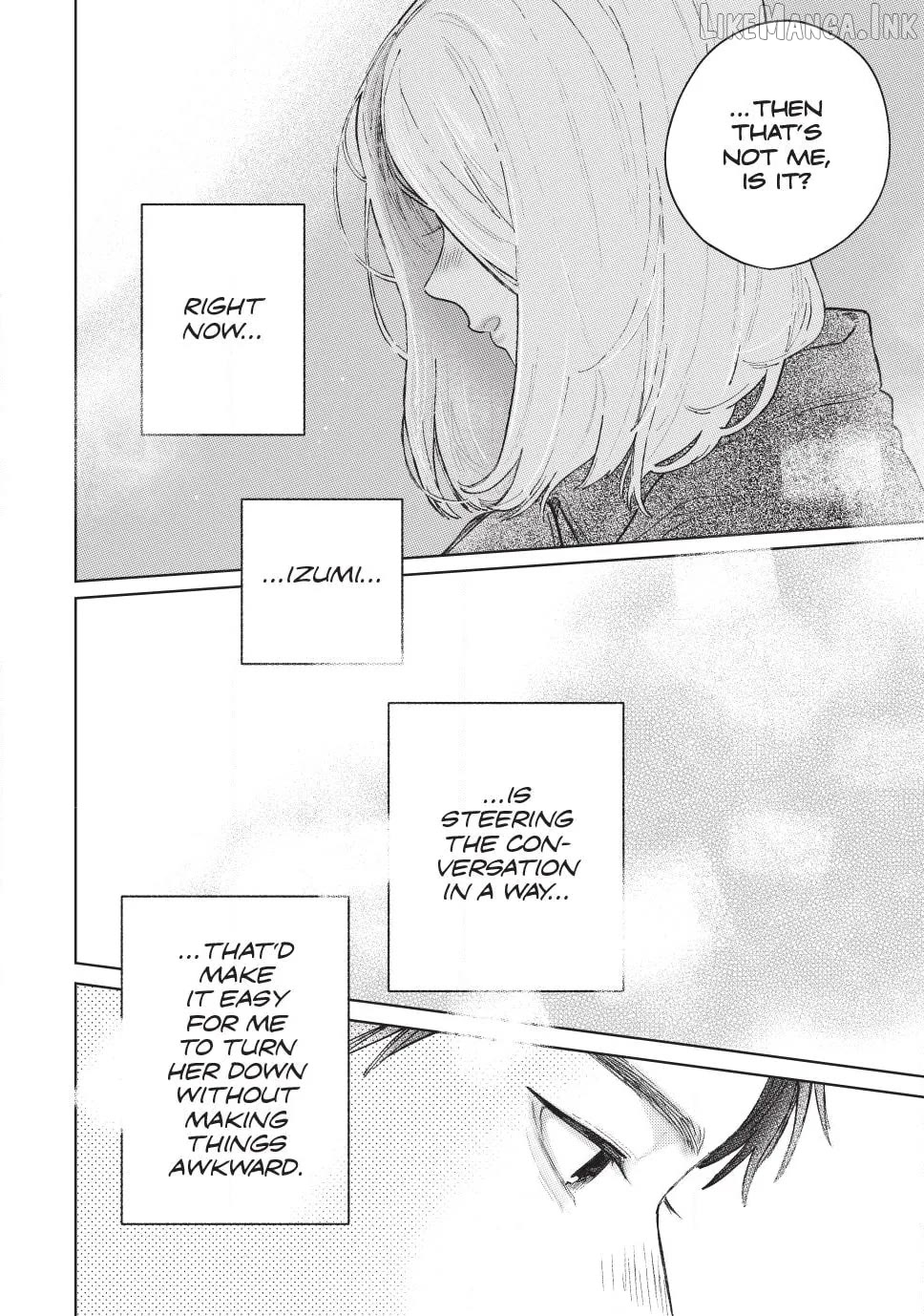 A Sign of Affection, Chapter 57 image 23